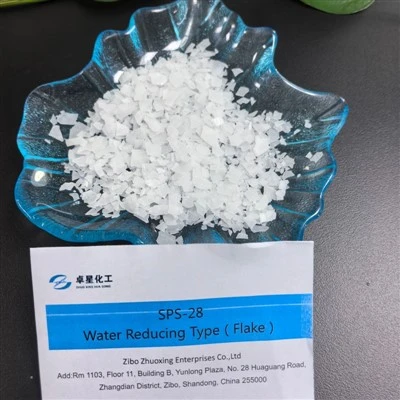 SPS-28 Kina direkte fabrikkbetongblanding RMC industri polykarboksylat superplastisator